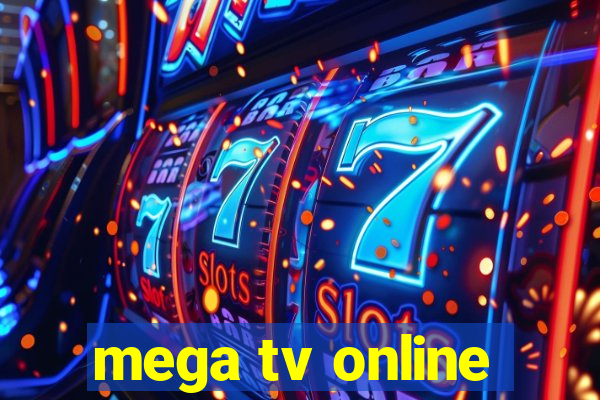 mega tv online